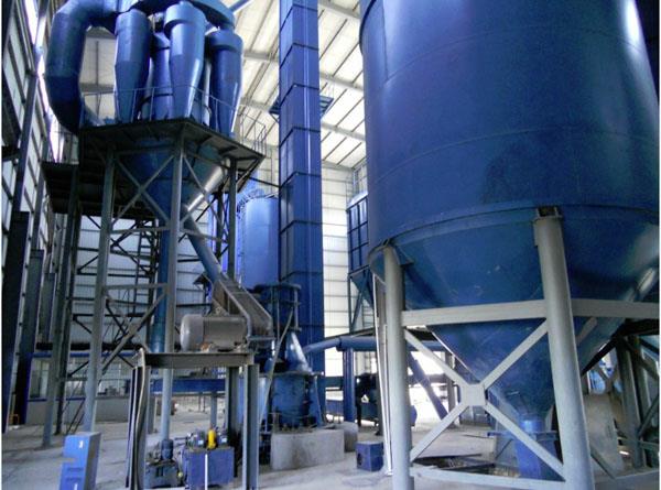 Fineness powder rotor separator